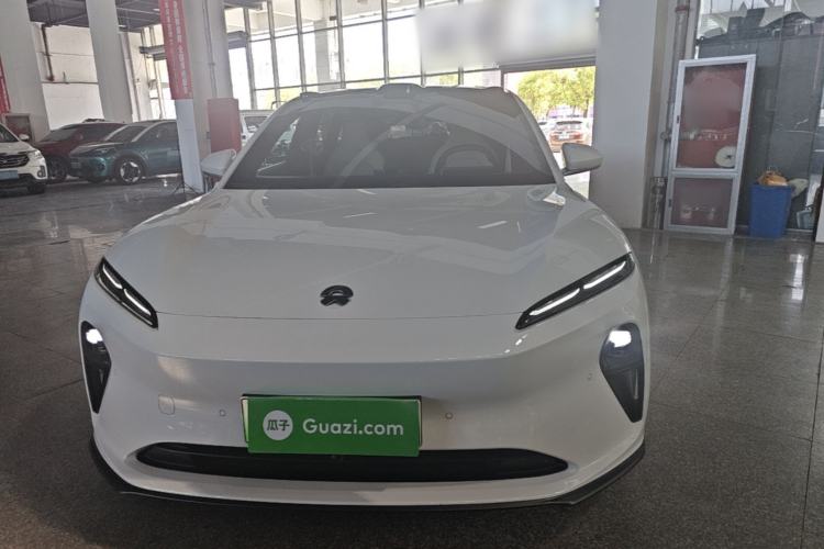 Used Nio ET5T 2024 75kWh Touring Front