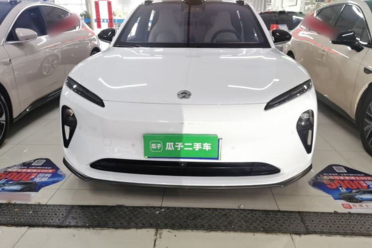 Used Nio ET5T 2024 75kWh Touring Front