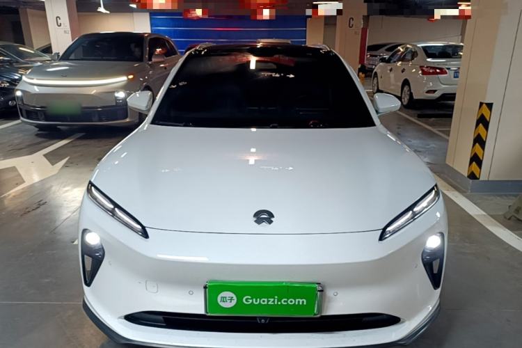 Used Nio ET5T 2024 75kWh Touring Front