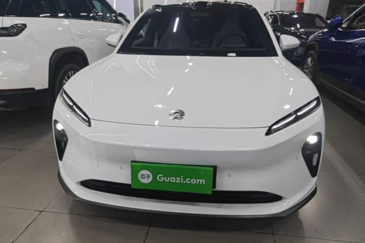 Used Nio ET5T 2024 75kWh Touring Front