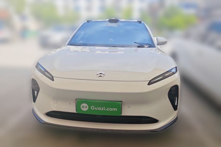Used Nio ET5T 2024 75kWh Touring Front