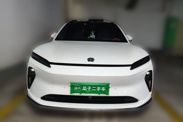 Used Nio ET5T 2024 75kWh Touring Front