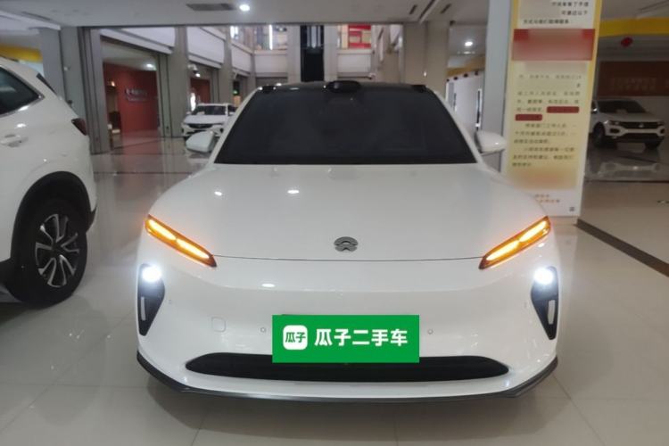 Used Nio ET5T 2024 100kWh Touring Front