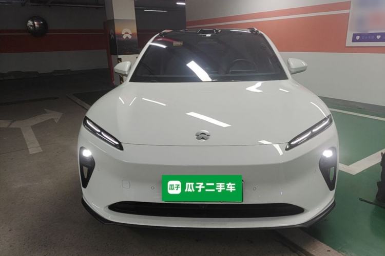 Used Nio ET5T 2024 75kWh Touring Front