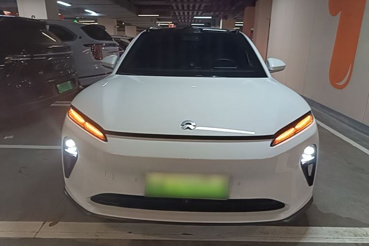 Used Nio ET5T 2024 75kWh Touring Front