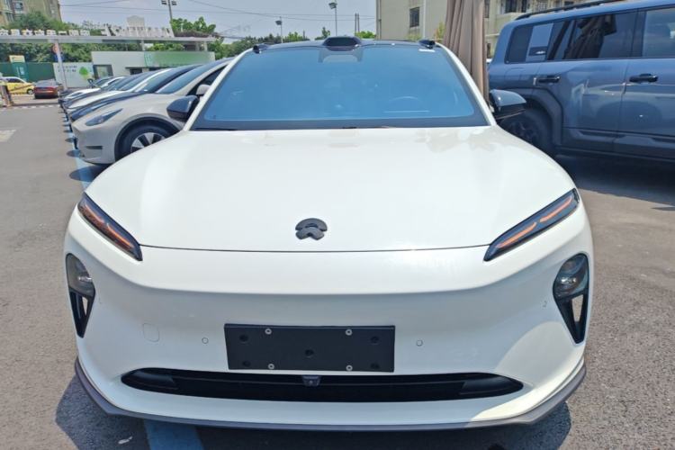 Used Nio ET5T 2024 75kWh Touring Front