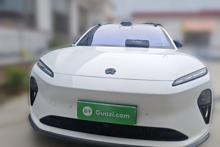 Used Nio ET5T 2024 75kWh Touring Front