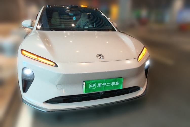 Used Nio ET5T 2024 75kWh Touring Front