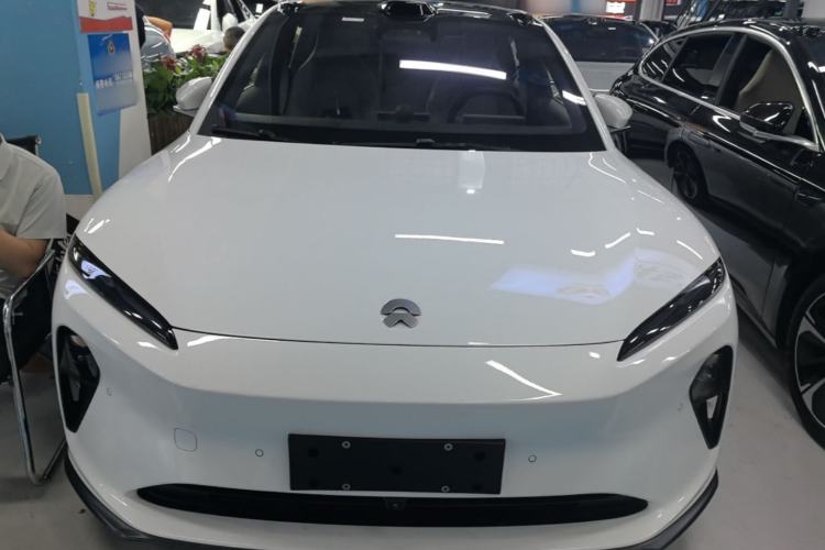 Used Nio ET5T 2024 75kWh Touring Front