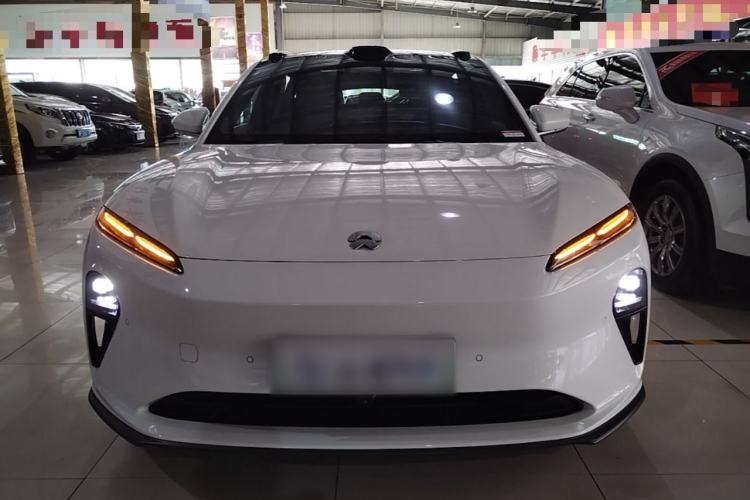 Used Nio ET5T 2024 75kWh Touring Front