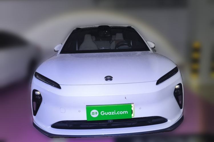 Used Nio ET5T 2024 75kWh Touring Front