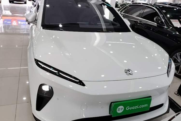Used Nio ET5T 2024 100kWh Touring Front