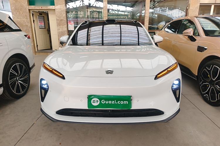 Used Nio ET5T 2024 75kWh Touring Front