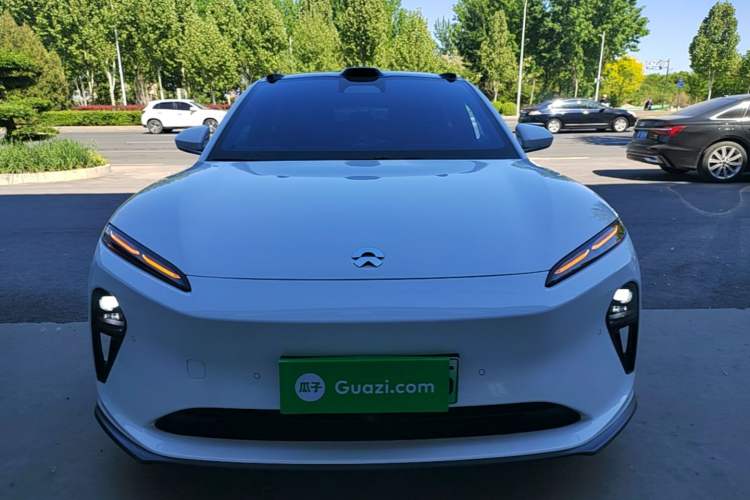 Used Nio ET5T 2024 75kWh Touring Front