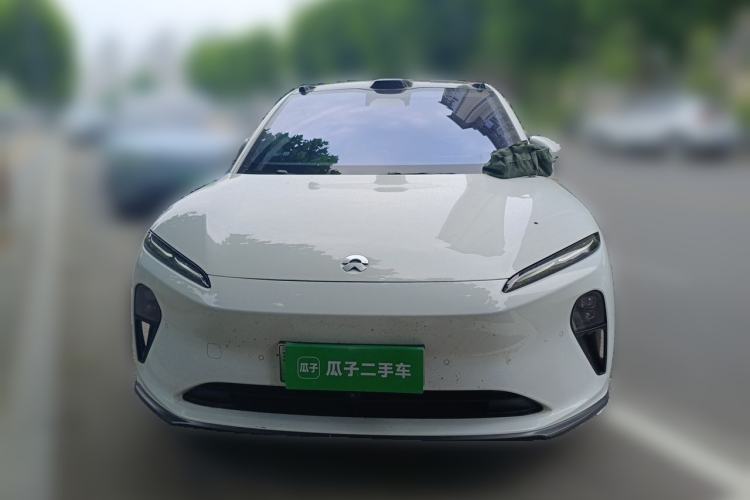 Used Nio ET5T 2024 75kWh Touring Front