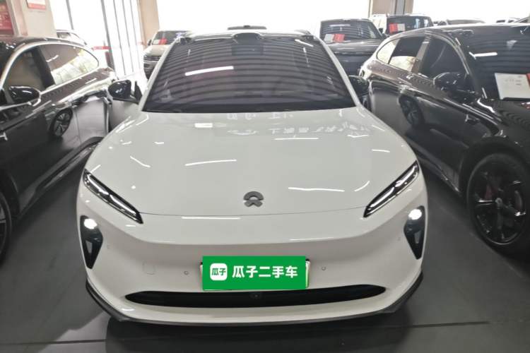 Used Nio ET5T 2024 75kWh Touring Front