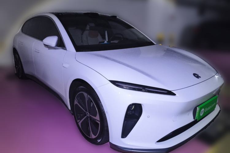 Used Nio ET5T 2024 75kWh Touring Front Right 45 Deg