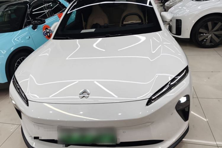 Used Nio ET5T 2024 75kWh Touring Front