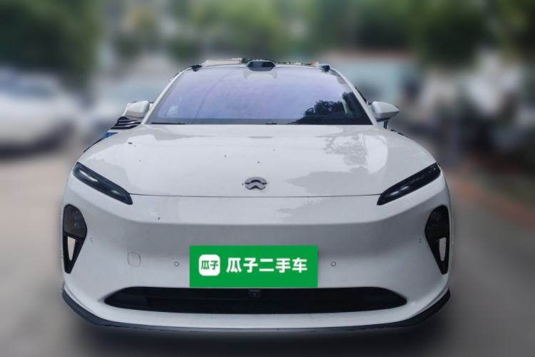 Used Nio ET5T 2024 75kWh Touring Front