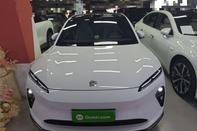Used Nio ET5T 2024 75kWh Touring Front