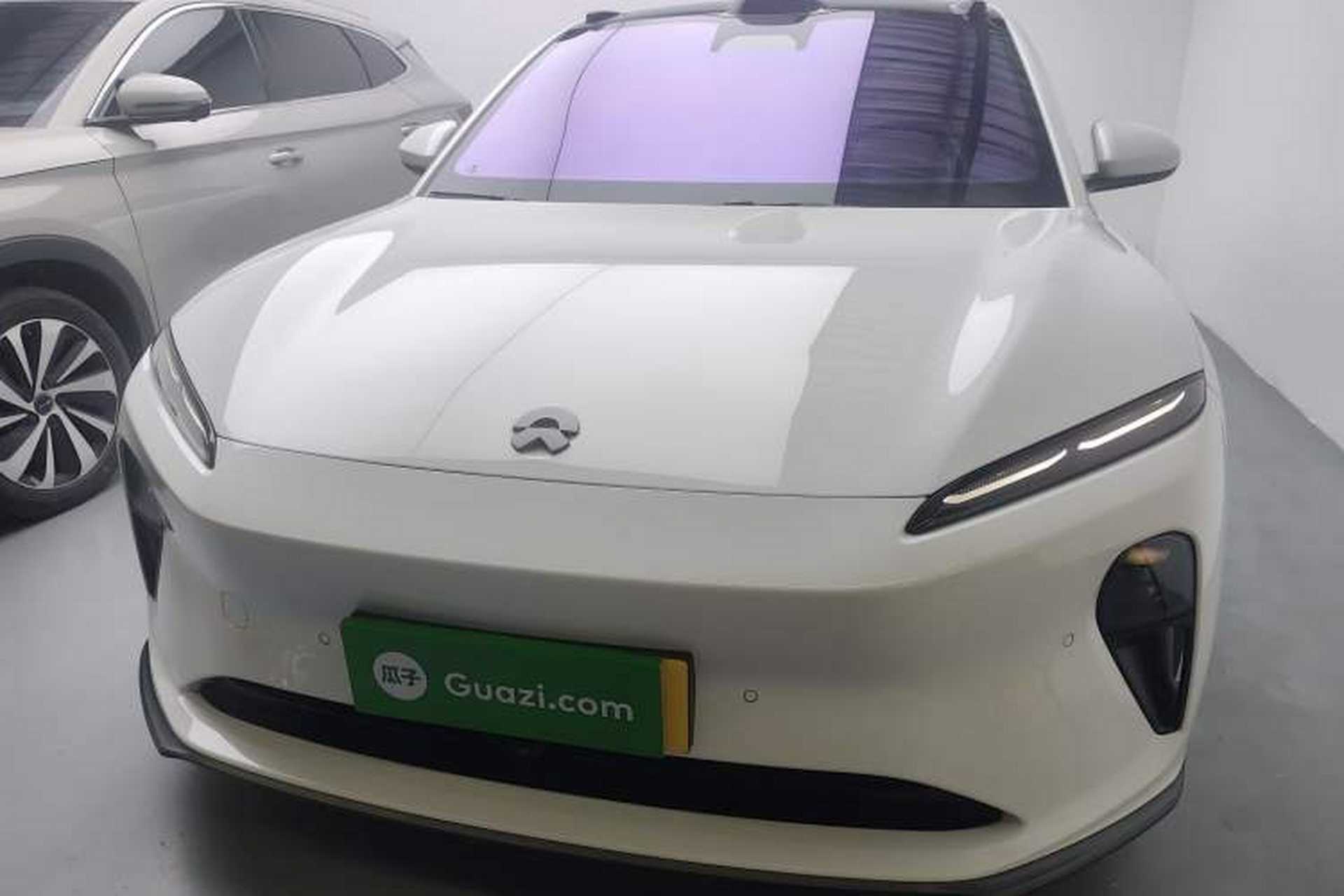 Used Nio ET5T 2024 75kWh Touring Front