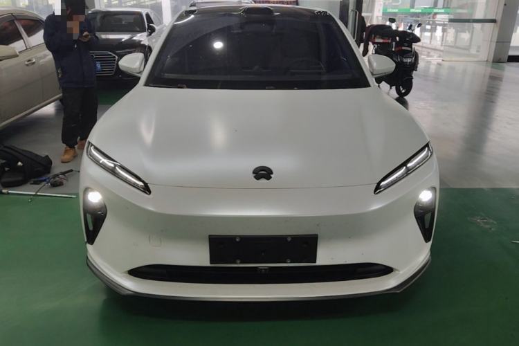 Used Nio ET5T 2024 75kWh Touring Front