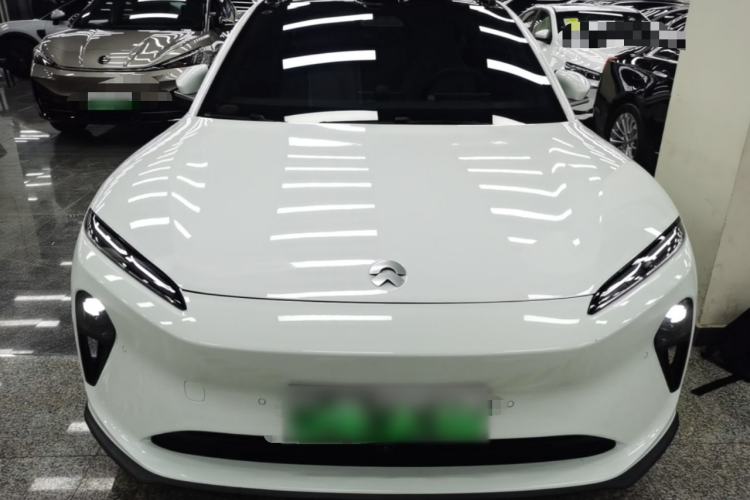 Used Nio ET5T 2024 75kWh Touring Front