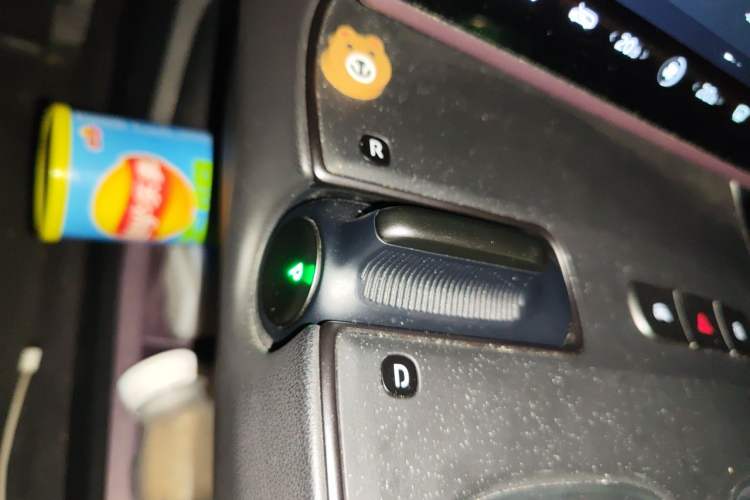Used Nio ET5T 2024 75kWh Touring Gear Lever