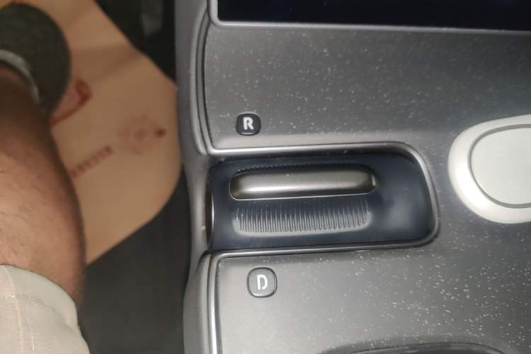 Used Nio ET5T 2024 100kWh Touring Gear Lever