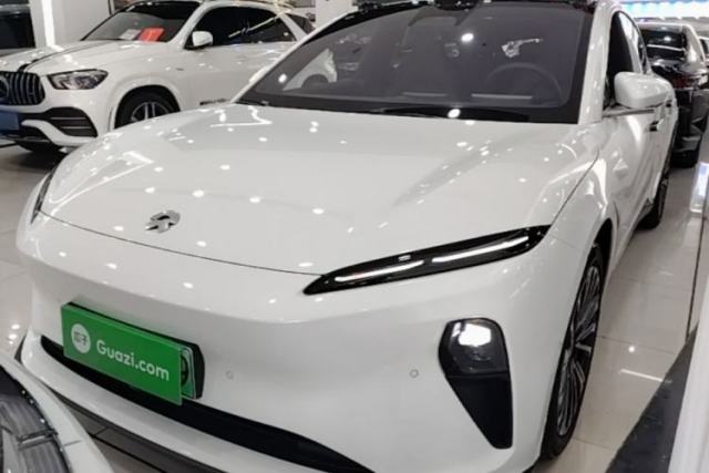 Used Nio ET5T 2024 100kWh Touring