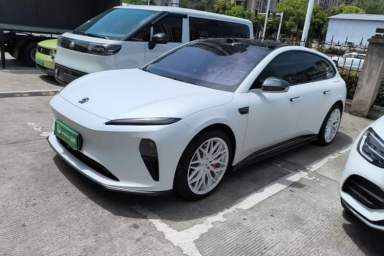 Used Nio ET5T 2024 75kWh Touring