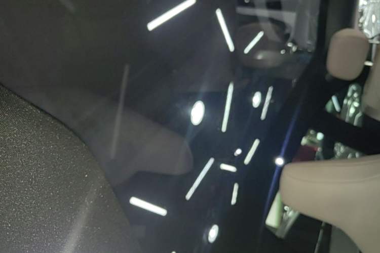 Used Nio ET5T 2024 75kWh Touring Headliner