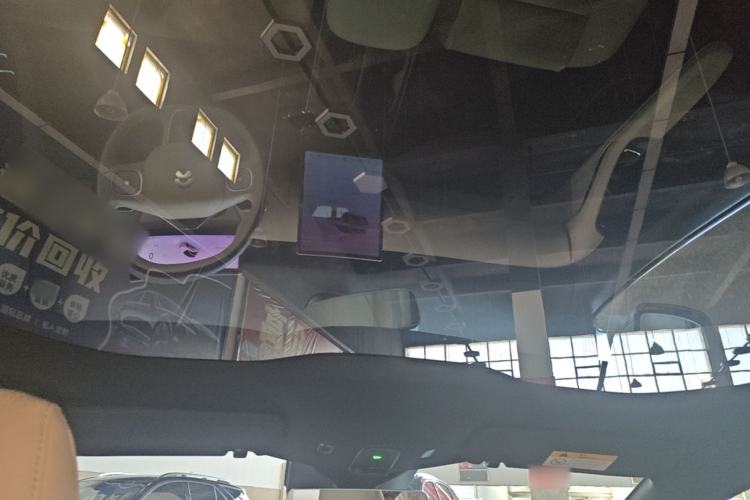 Used Nio ET5T 2024 75kWh Touring Headliner
