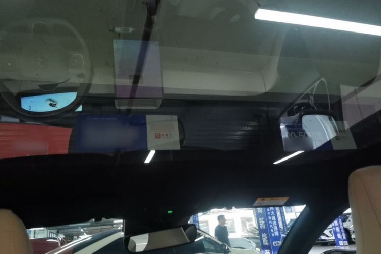 Used Nio ET5T 2024 75kWh Touring Headliner