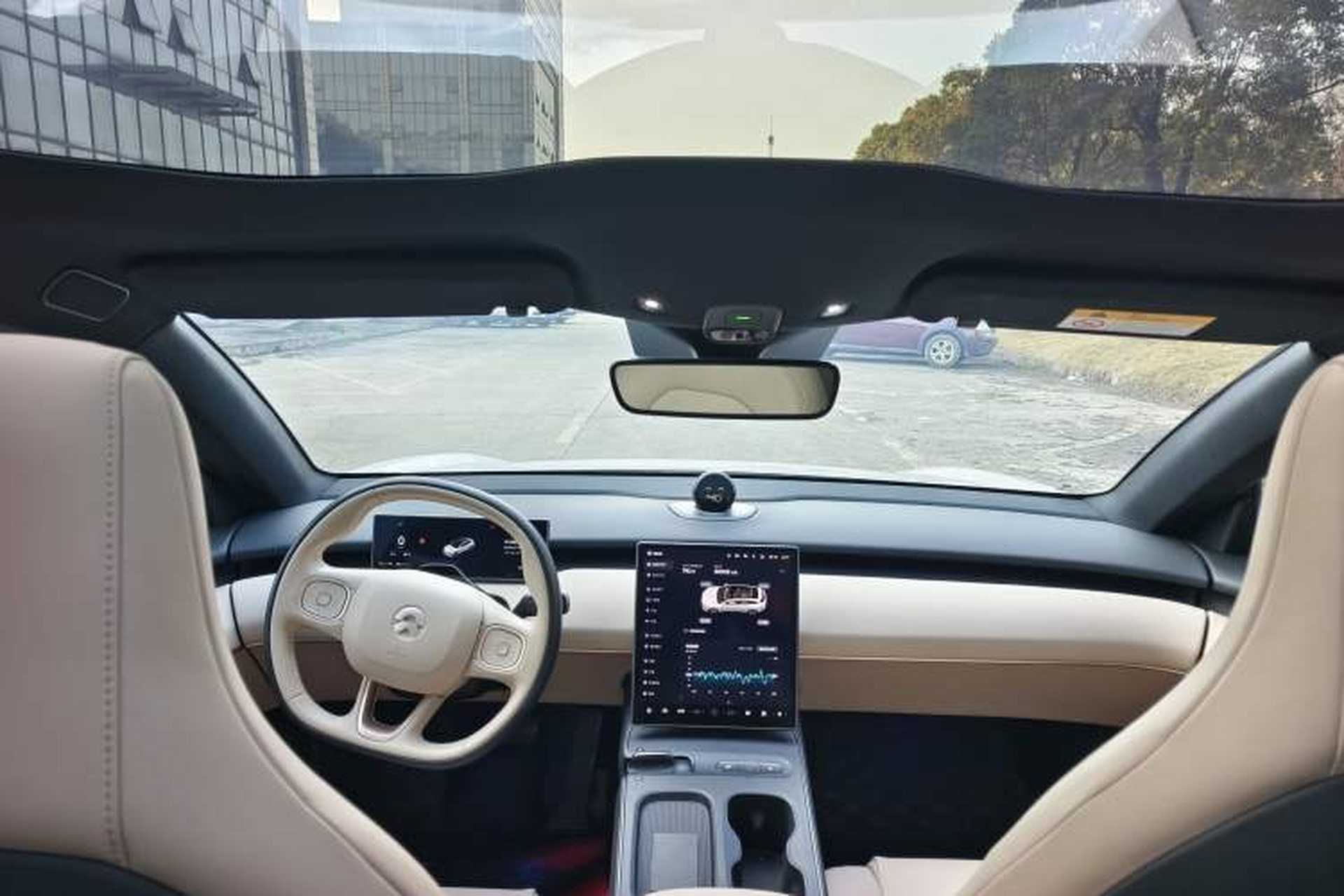 Used Nio ET5T 2024 75kWh Touring Headliner