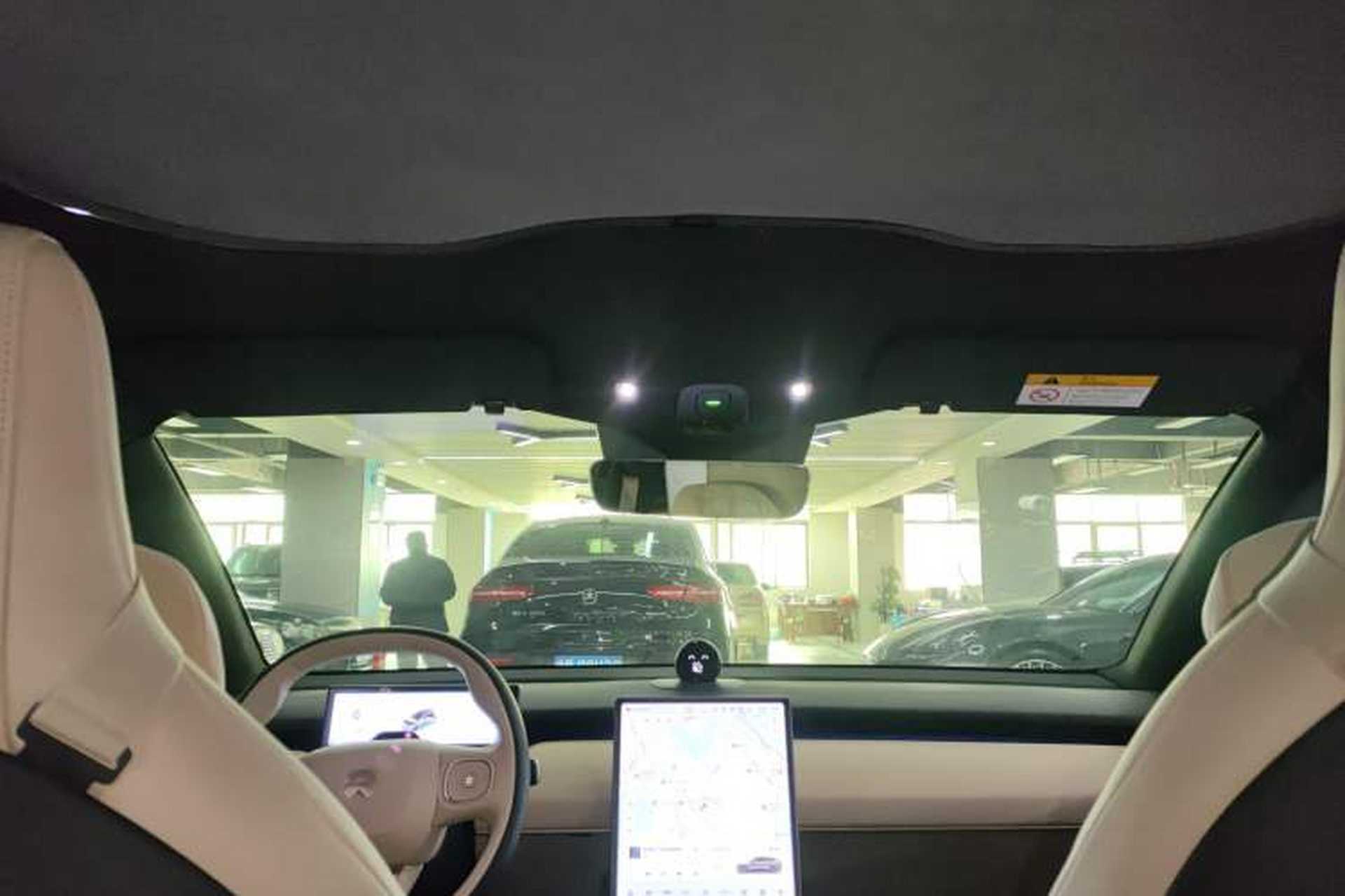 Used Nio ET5T 2024 75kWh Touring Headliner