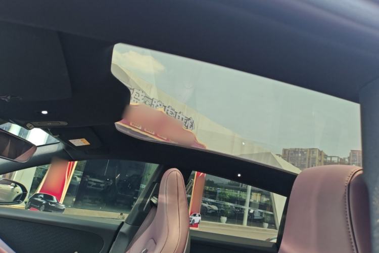 Used Nio ET5T 2024 75kWh Touring Headliner