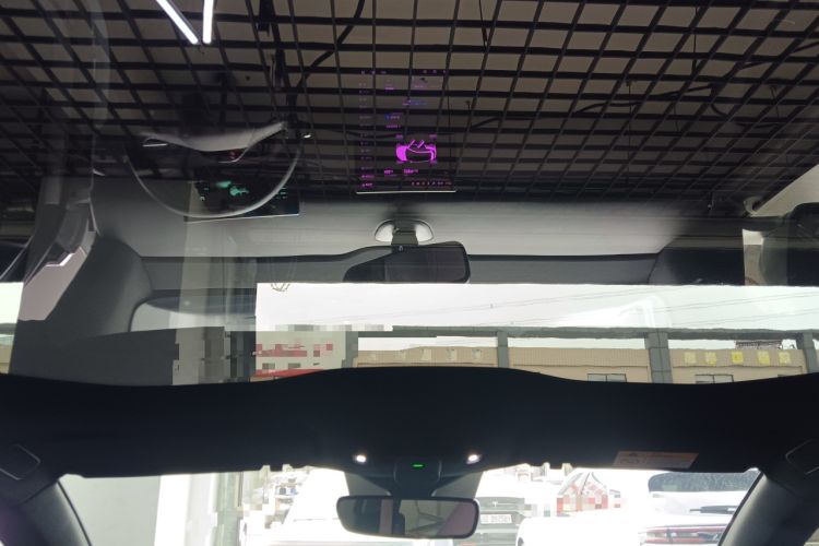 Used Nio ET5T 2024 75kWh Touring Headliner