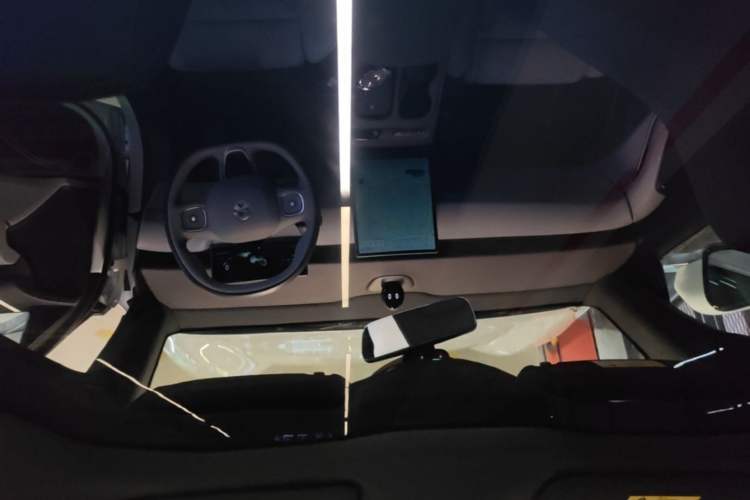 Used Nio ET5T 2024 75kWh Touring Headliner