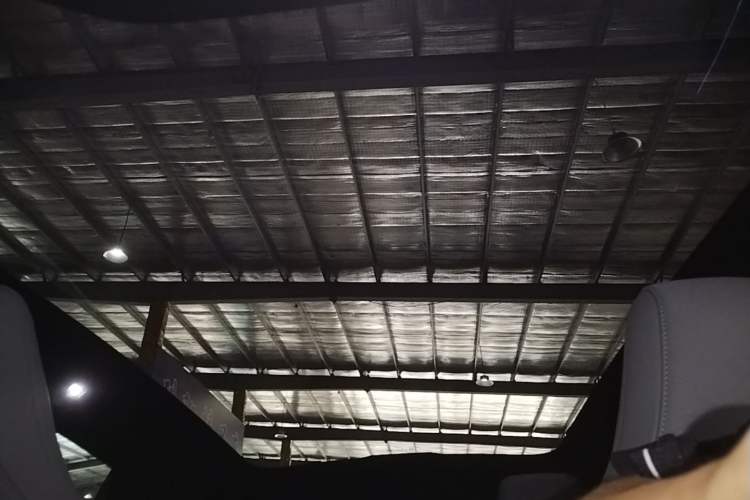 Used Nio ET5T 2024 75kWh Touring Headliner