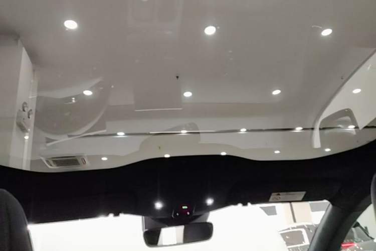 Used Nio ET5T 2024 100kWh Touring Headliner
