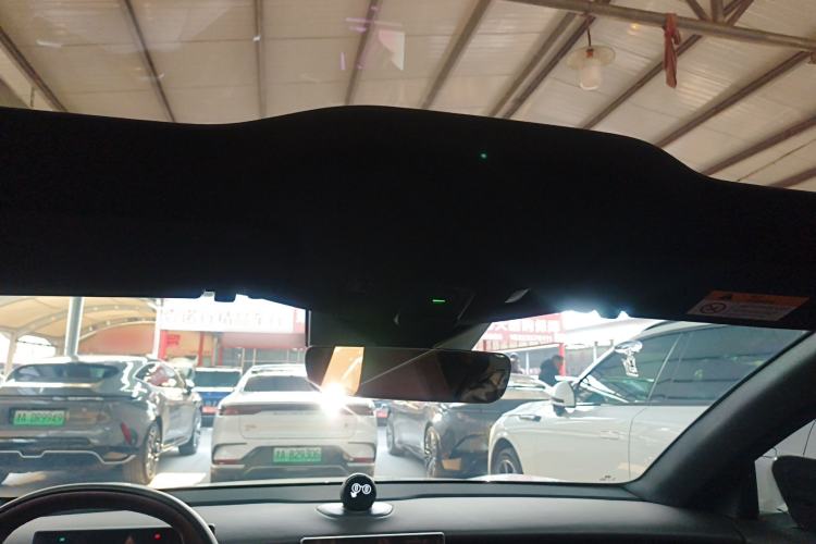 Used Nio ET5T 2024 75kWh Touring Headliner
