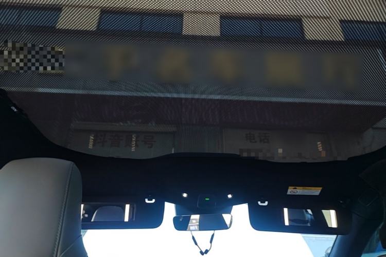 Used Nio ET5T 2024 75kWh Touring Headliner