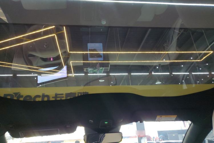 Used Nio ET5T 2024 75kWh Touring Headliner