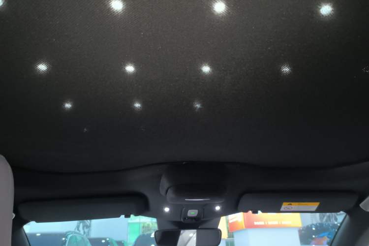 Used Nio ET5T 2024 75kWh Touring Headliner