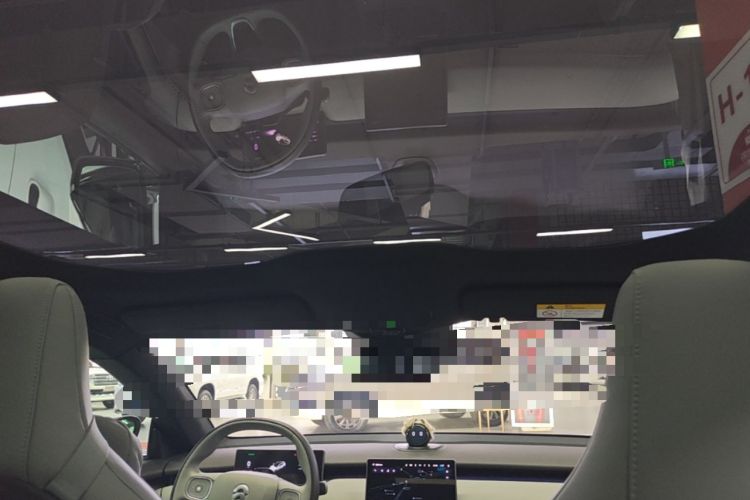 Used Nio ET5T 2024 75kWh Touring Headliner