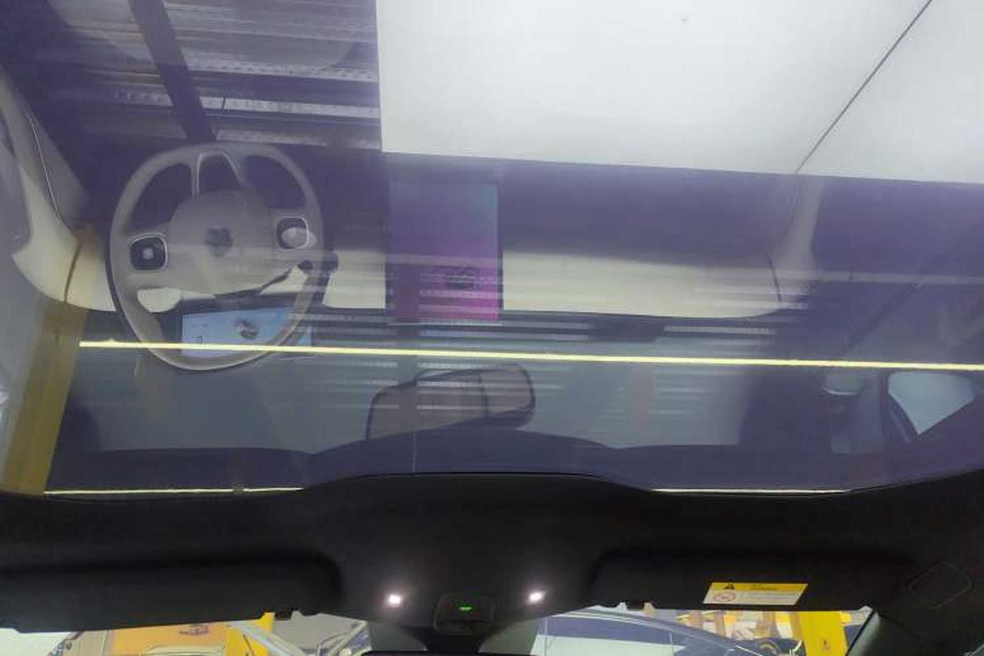 Used Nio ET5T 2024 75kWh Touring Headliner