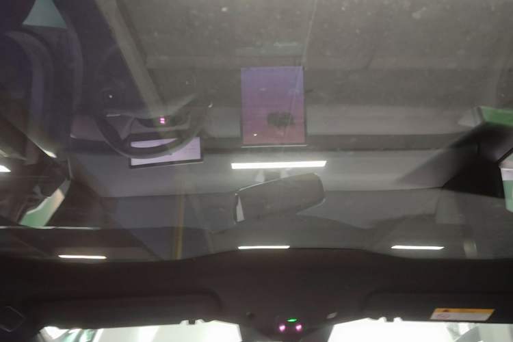 Used Nio ET5T 2024 75kWh Touring Headliner