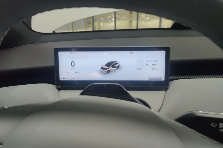 Used Nio ET5T 2024 75kWh Touring Instrument Cluster