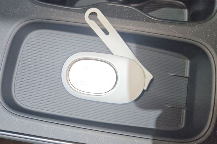 Used Nio ET5T 2024 75kWh Touring Interior 1